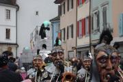 Fasnachtsumzug Laufen 2009